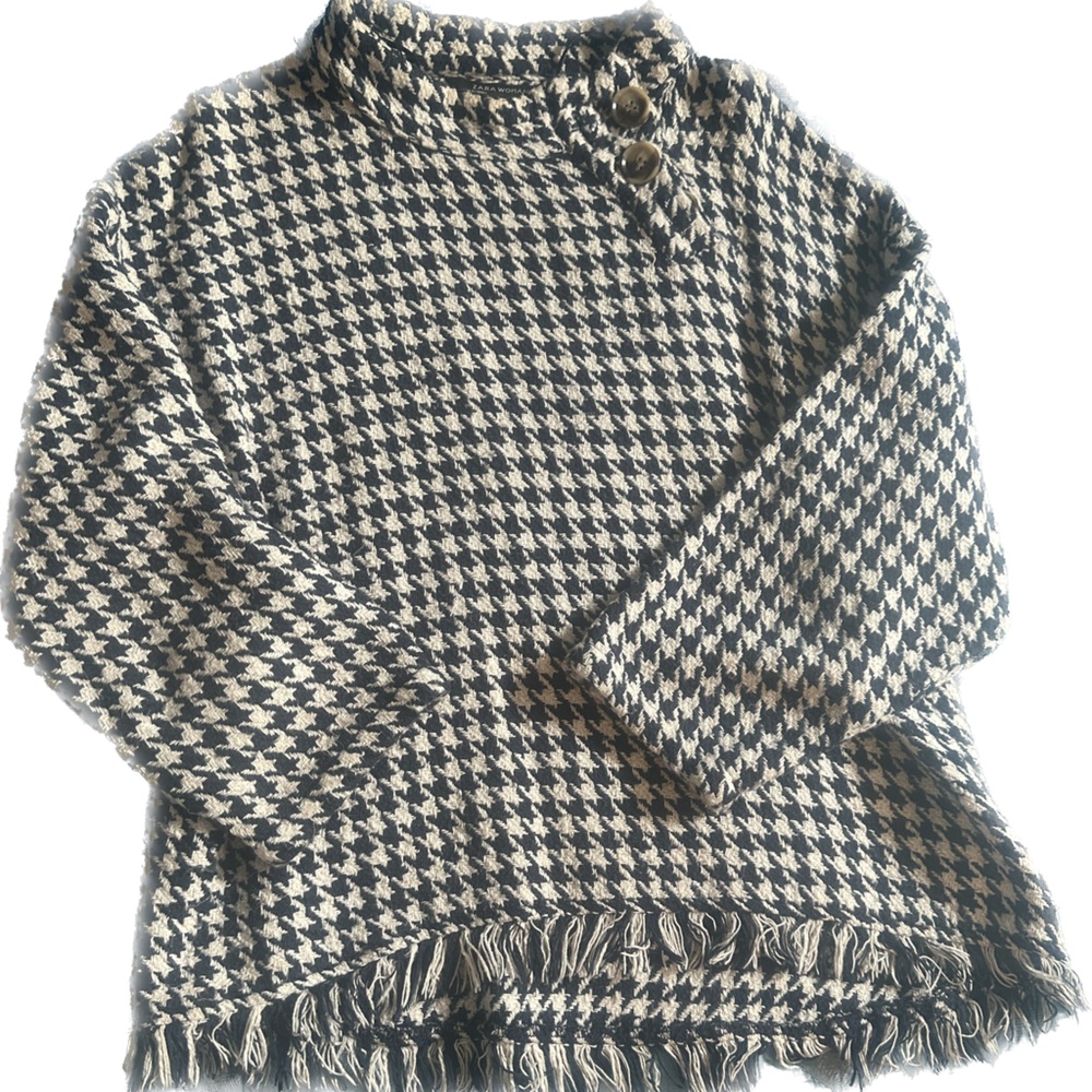 Zara Printed Sweater